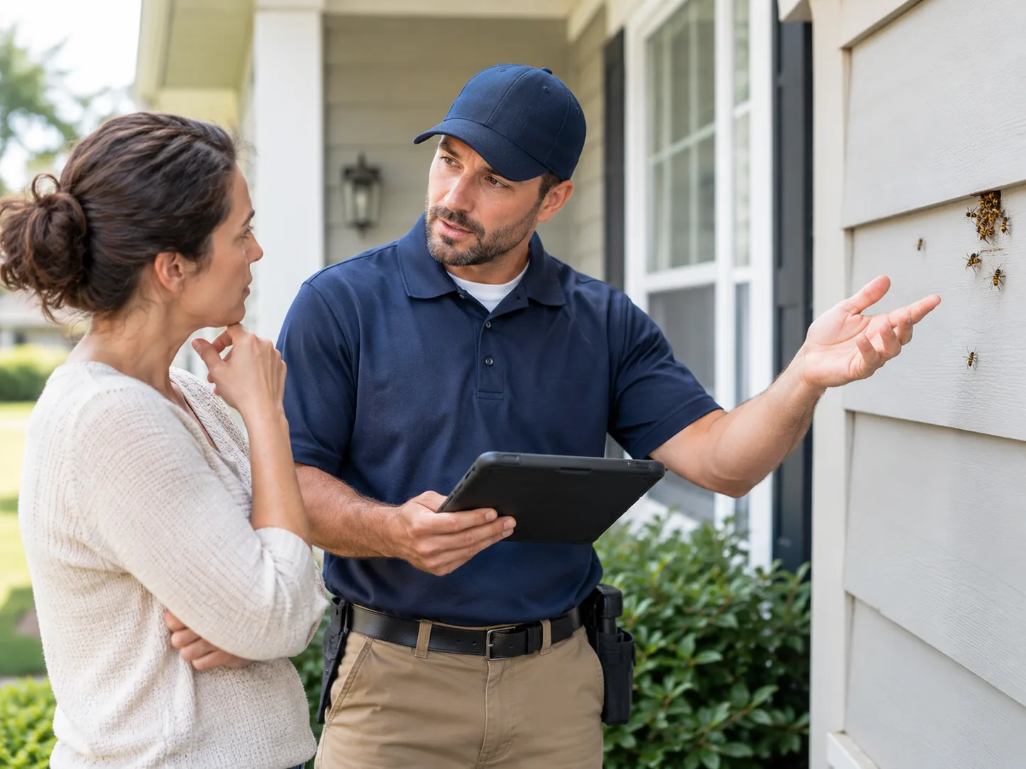 Pest Control Middlefield, OH FAQs